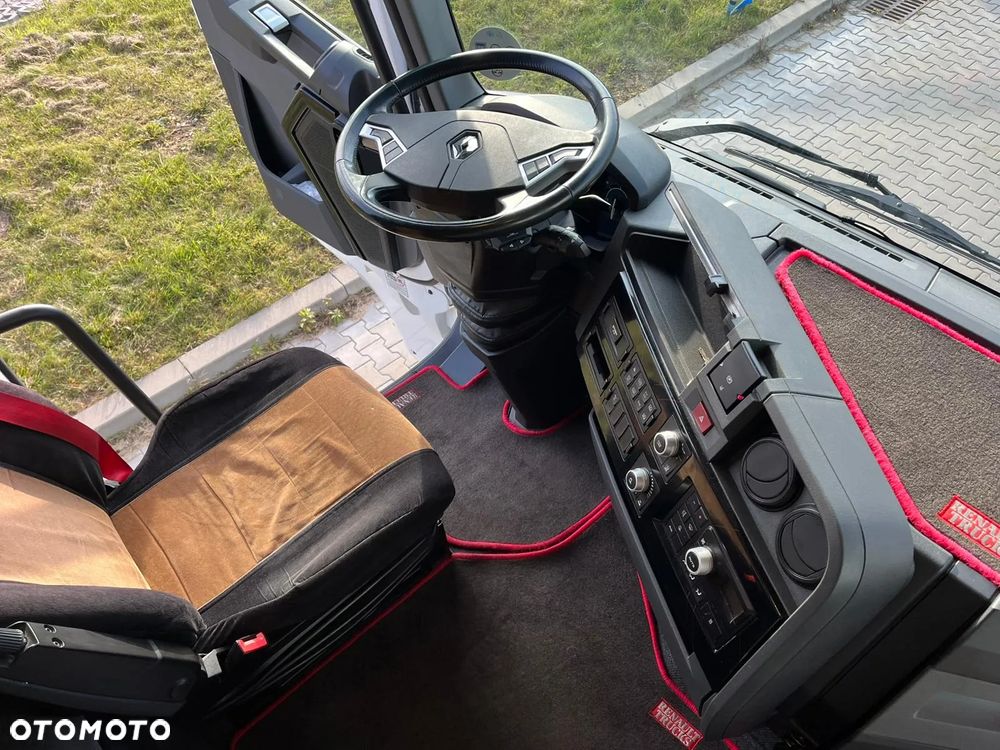 Renault T-High 480 - 13