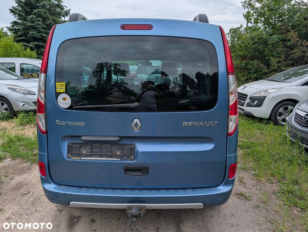 Renault Kangoo dCi 90 FAP Luxe - 5
