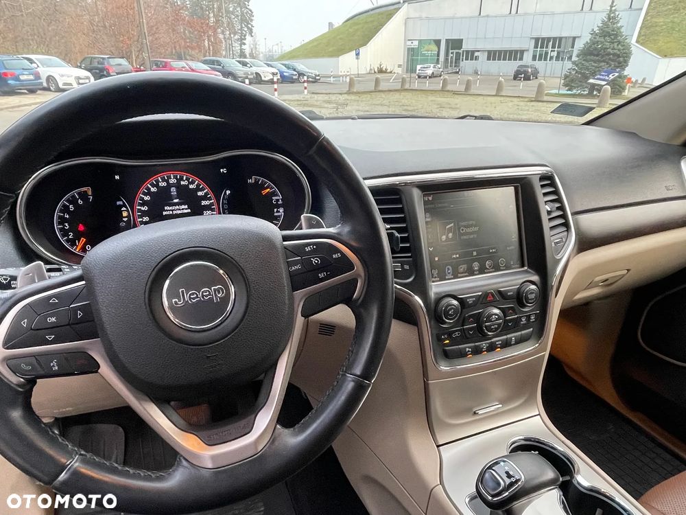 Jeep Grand Cherokee - 5