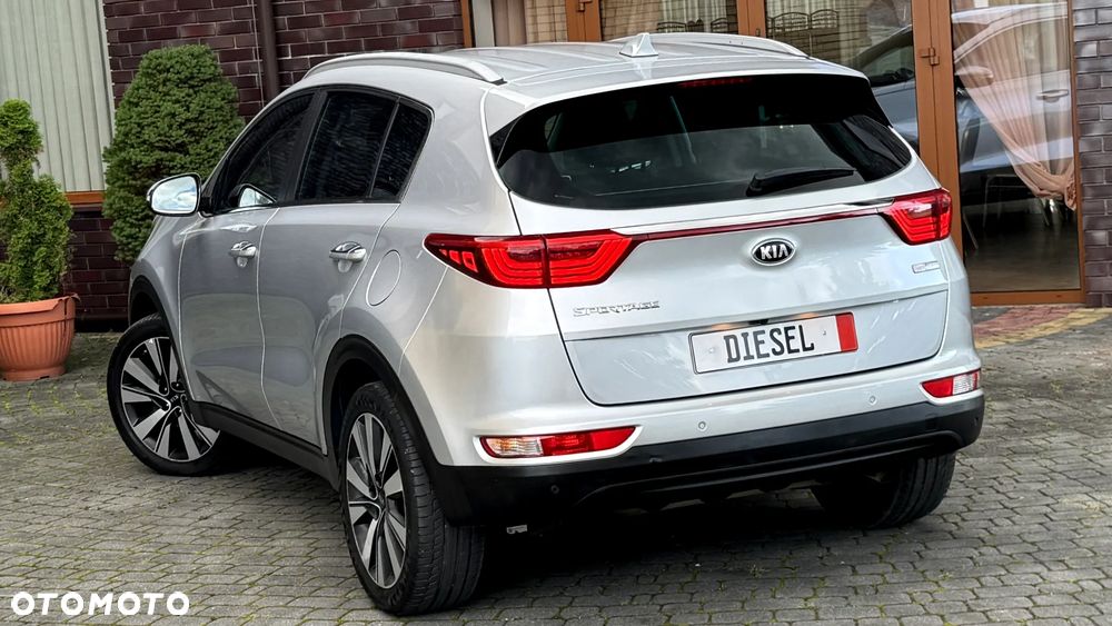 Kia Sportage 1.7 CRDI 2WD ISG Spirit - 19