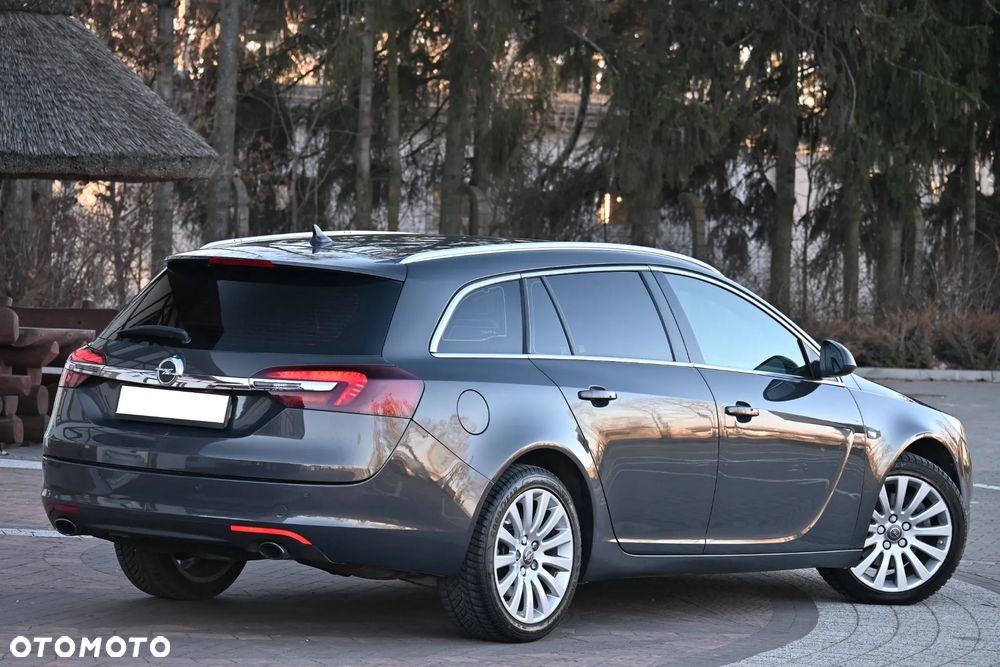 Opel Insignia - 13