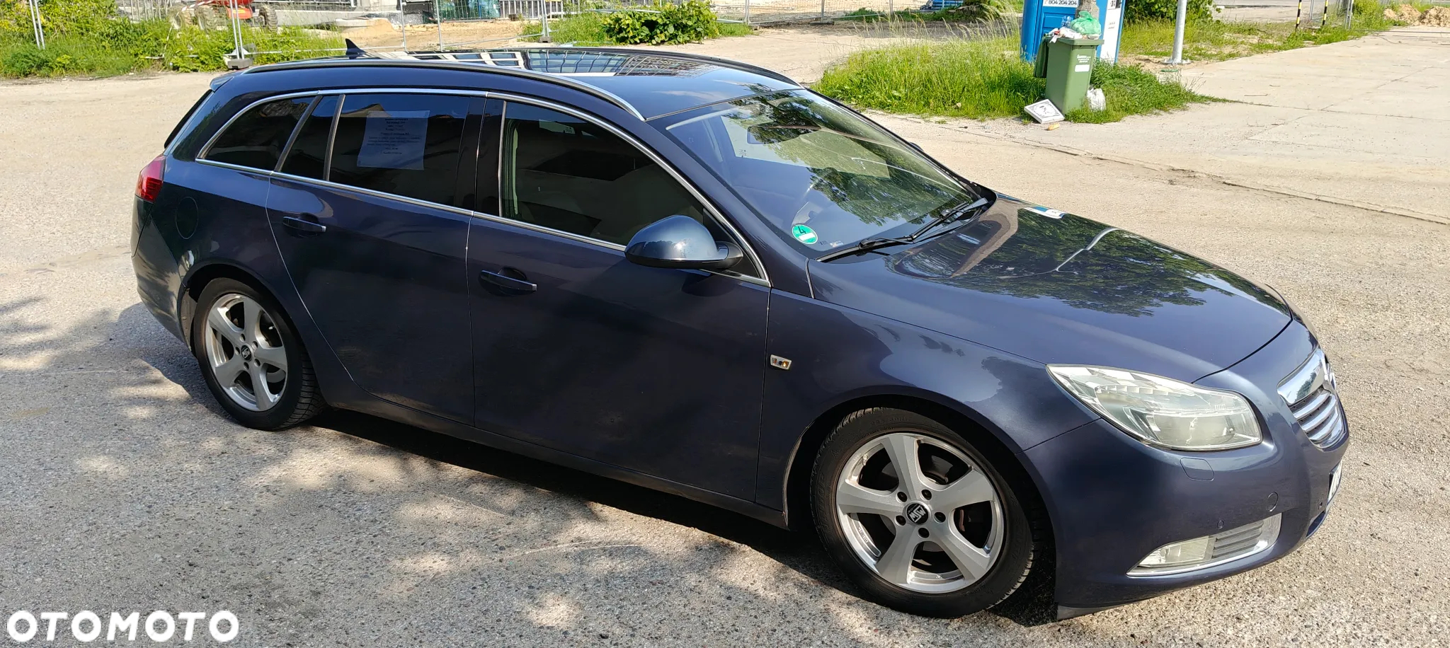 Opel Insignia 2.0 CDTI Cosmo - 7