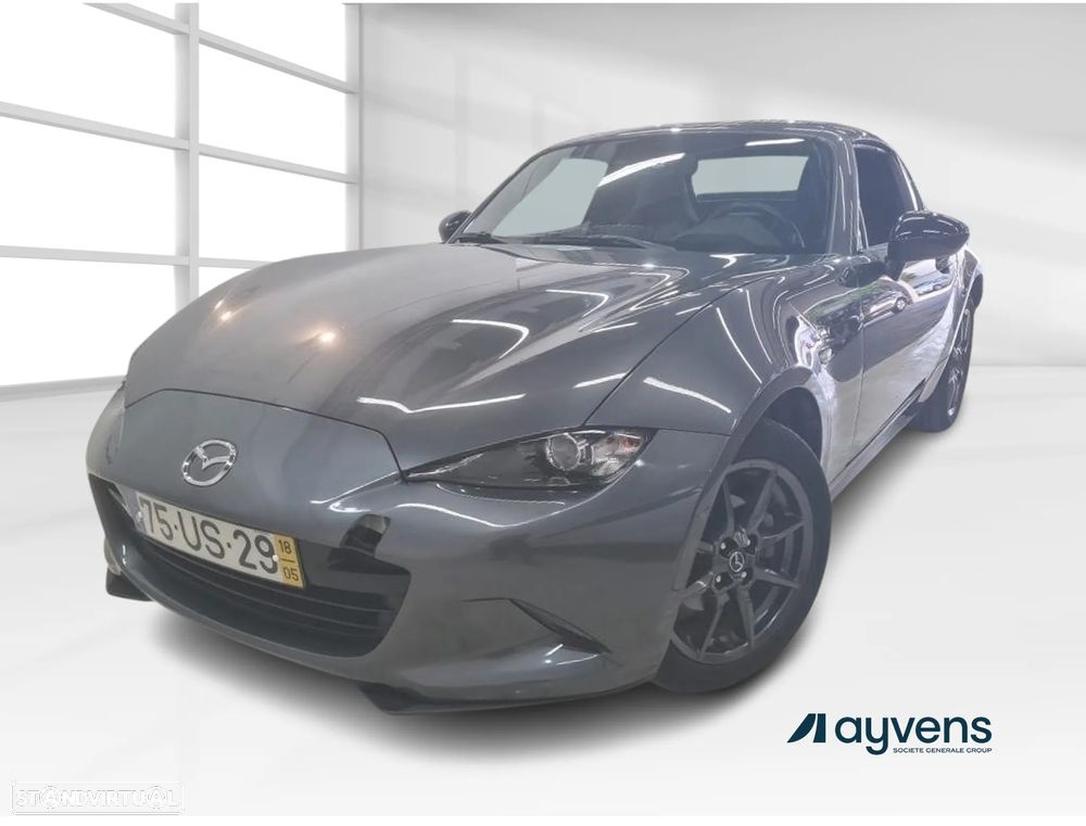 Mazda MX-5 MZR 1.5 RF Sky.Excell.Navi - 1
