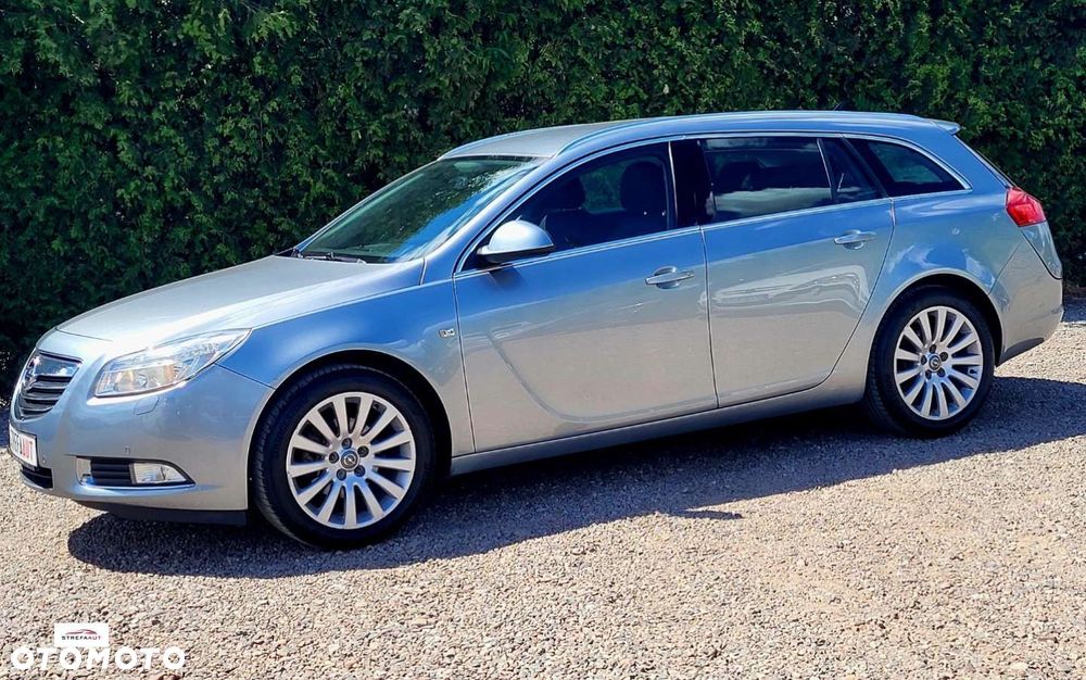 Opel Insignia - 17