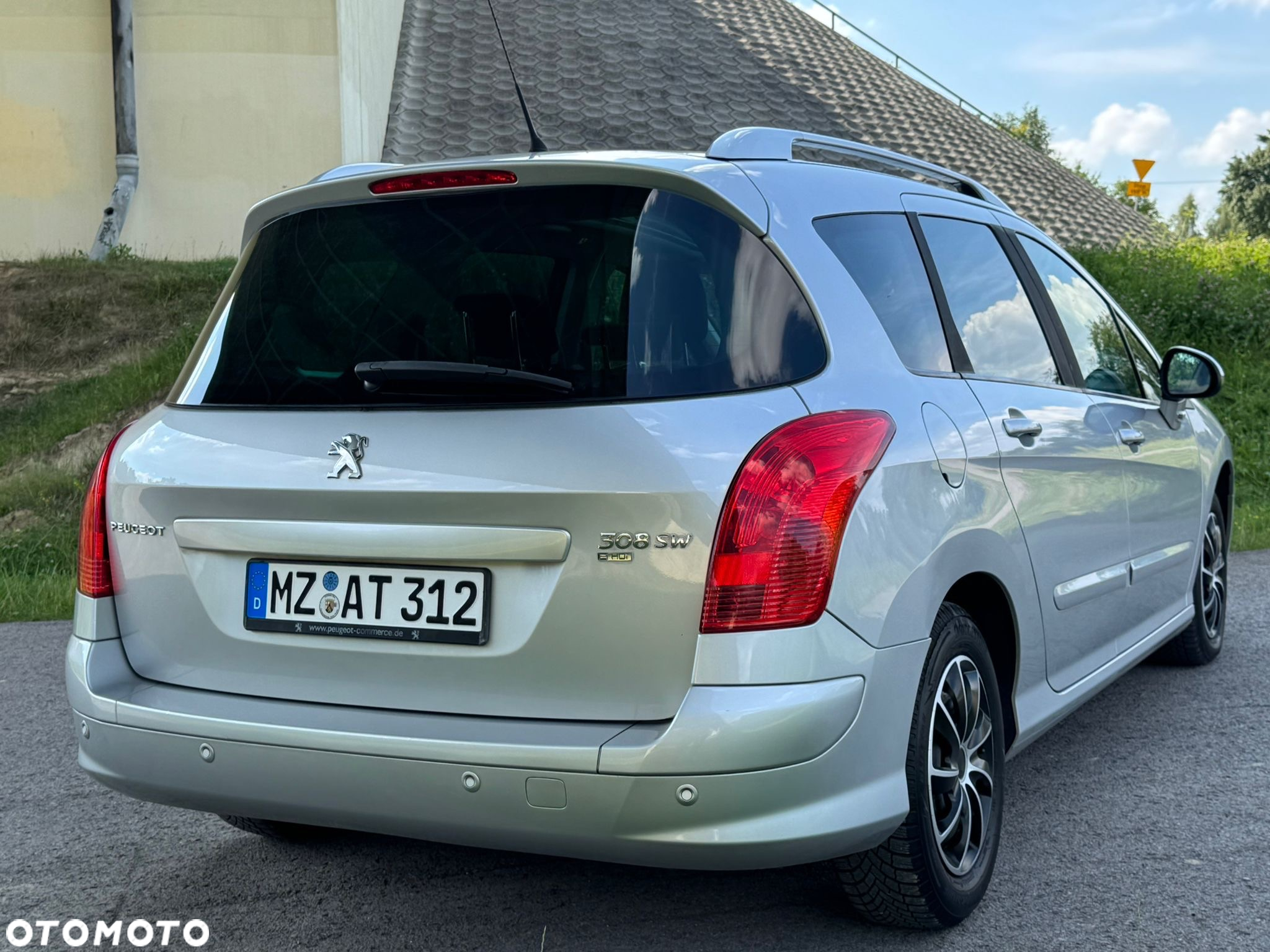 Peugeot 308 1.6 e-HDi Active STT - 16