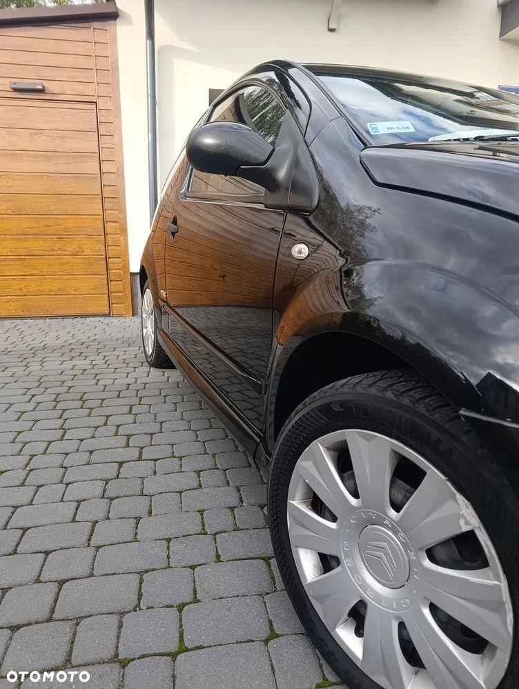 Citroën C2 - 9