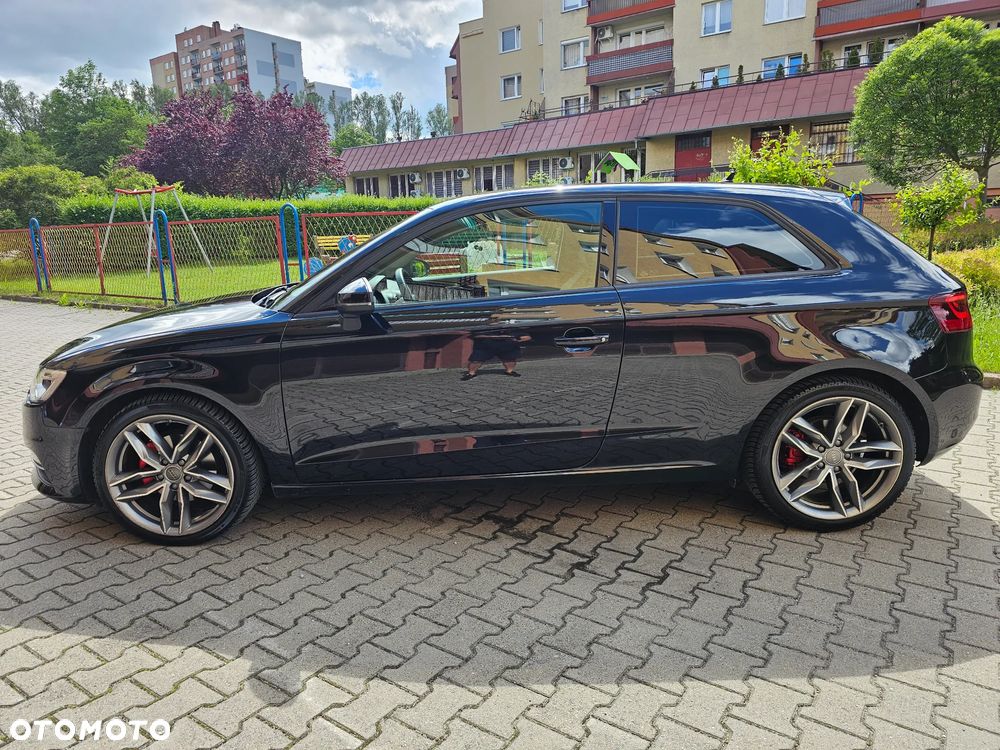 Audi A3 3-drzwiowe 1.4 TFSI Attraction - 4