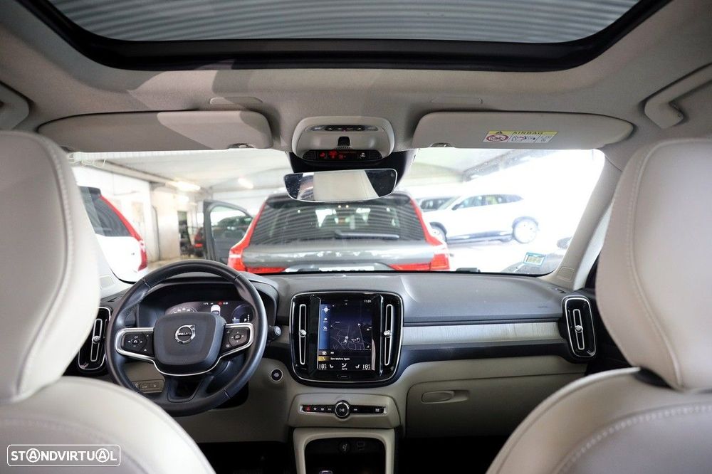 Volvo XC 40 1.5 T5 PHEV Inscription - 25