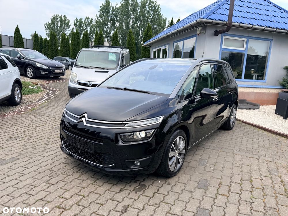 Citroën C4 Grand Picasso BlueHDi 150 Exclusive - 3