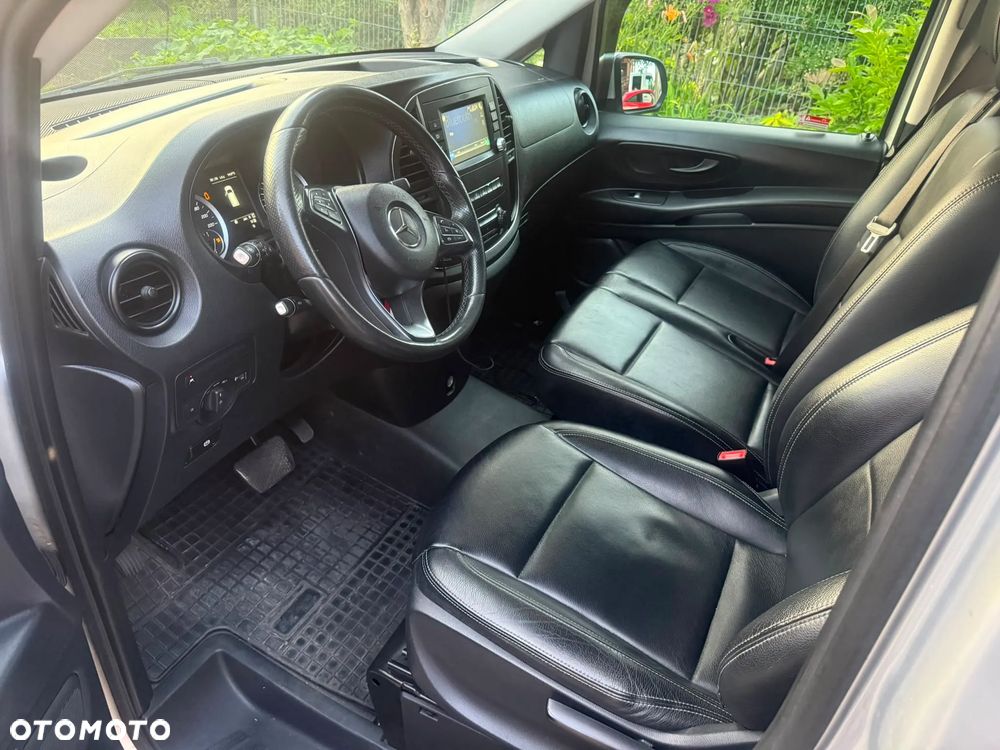 Mercedes-Benz Vito Tourer Lang EDITION - 9