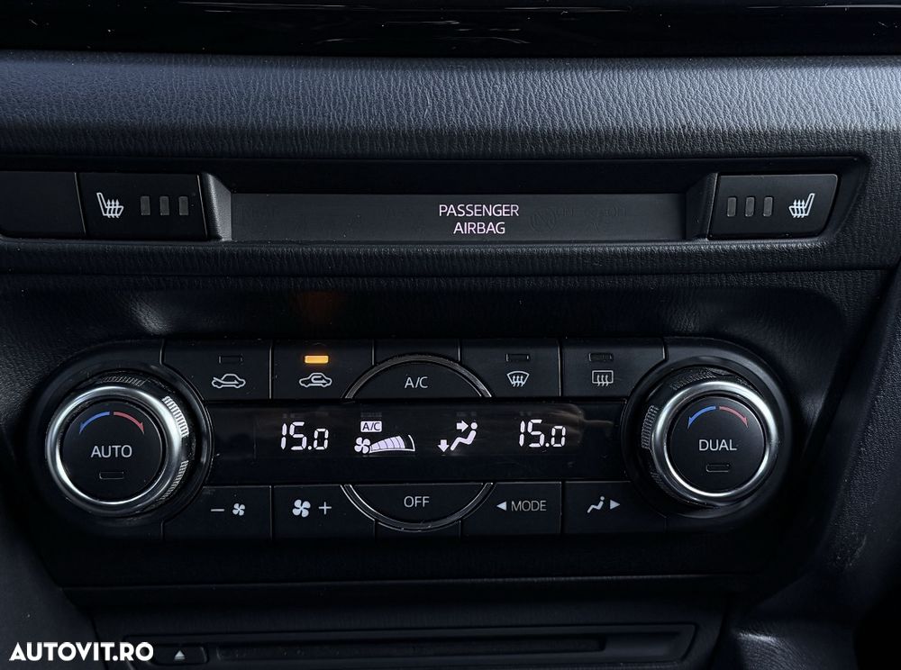 Mazda 3 SKYACTIV-D 150 Sports-Line - 7