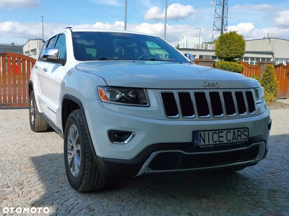 Jeep Grand Cherokee 3.6 V6 Limited - 2