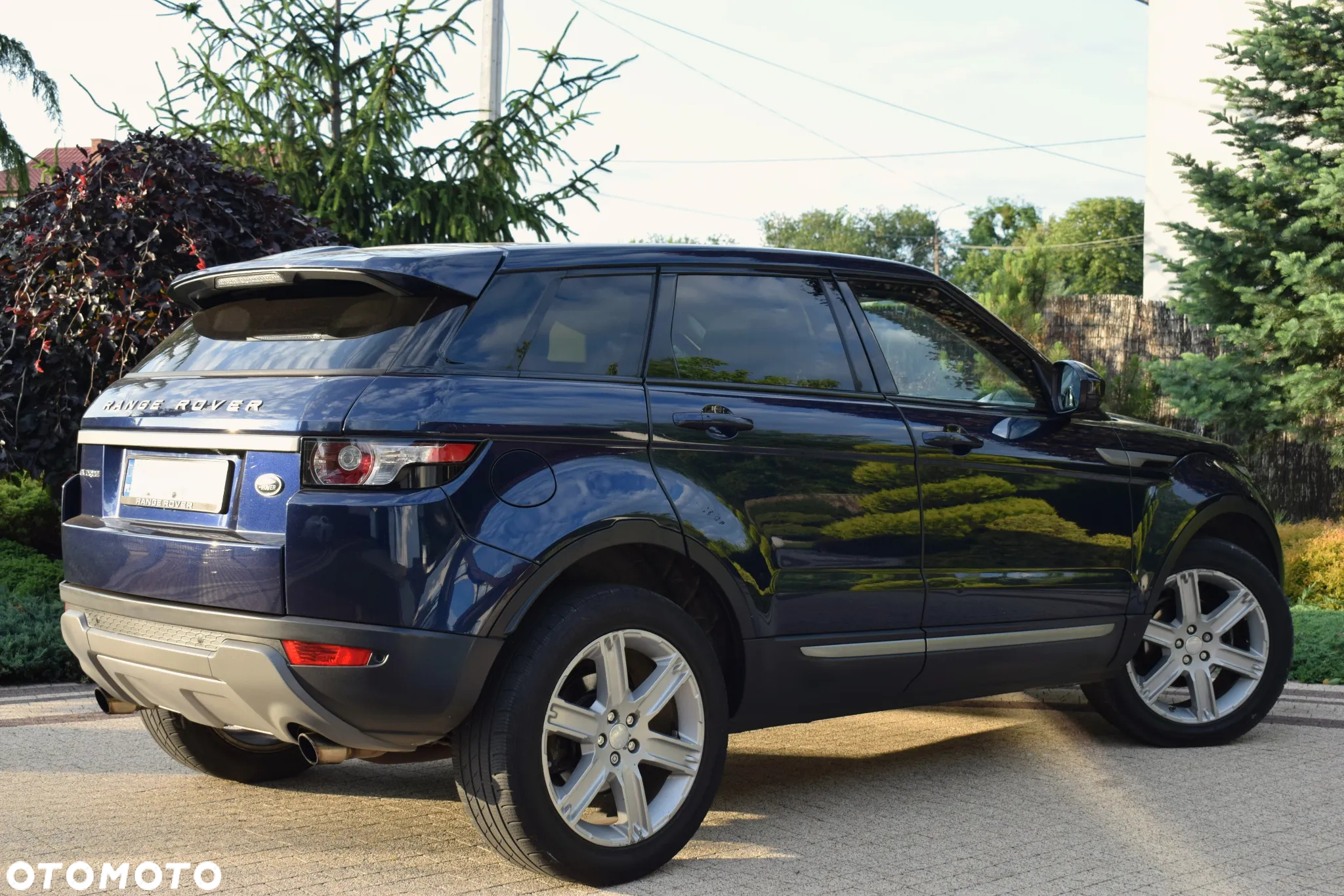 Land Rover Range Rover Evoque 2.0Si4 HSE - 22