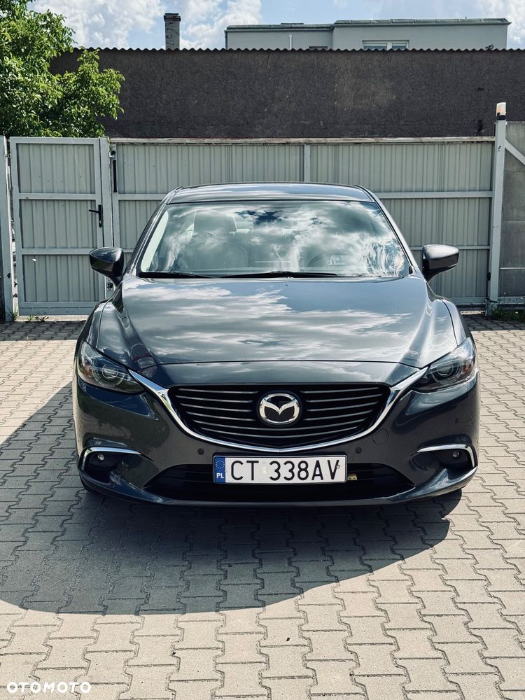 Mazda 6 2.5 Skypassion I-ELoop - 15