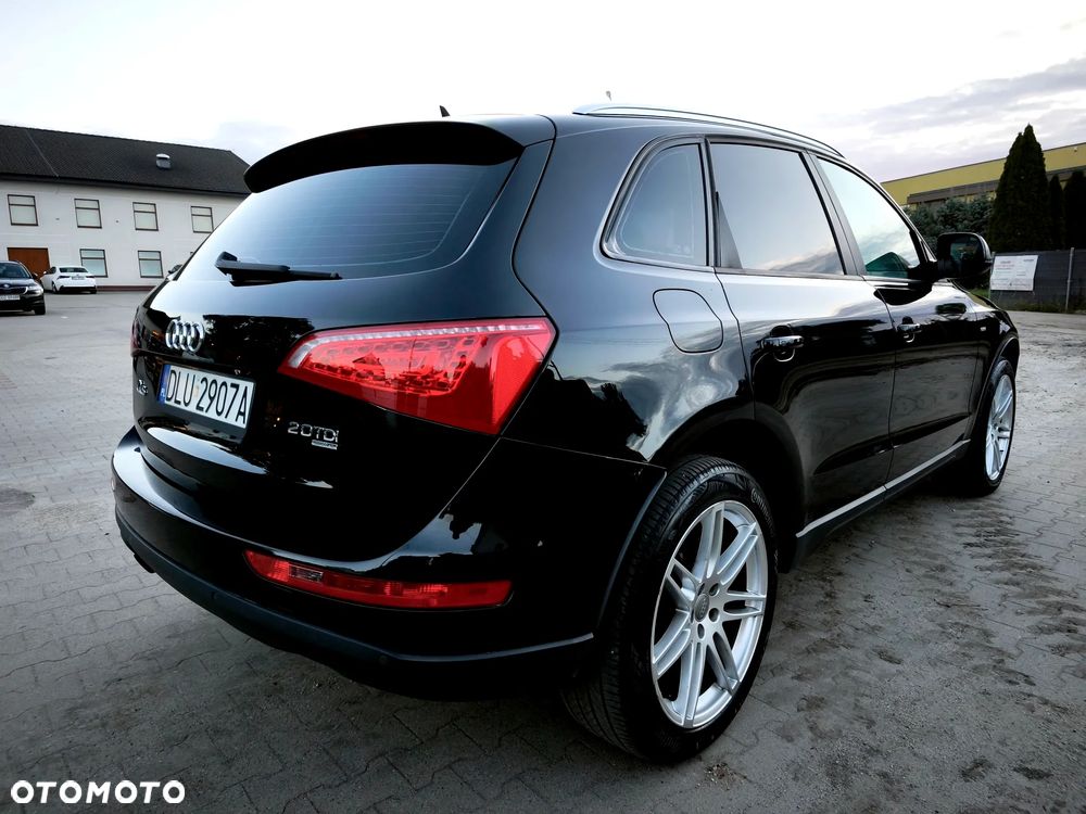Audi Q5 2.0 TDI Quattro Stronic - 4