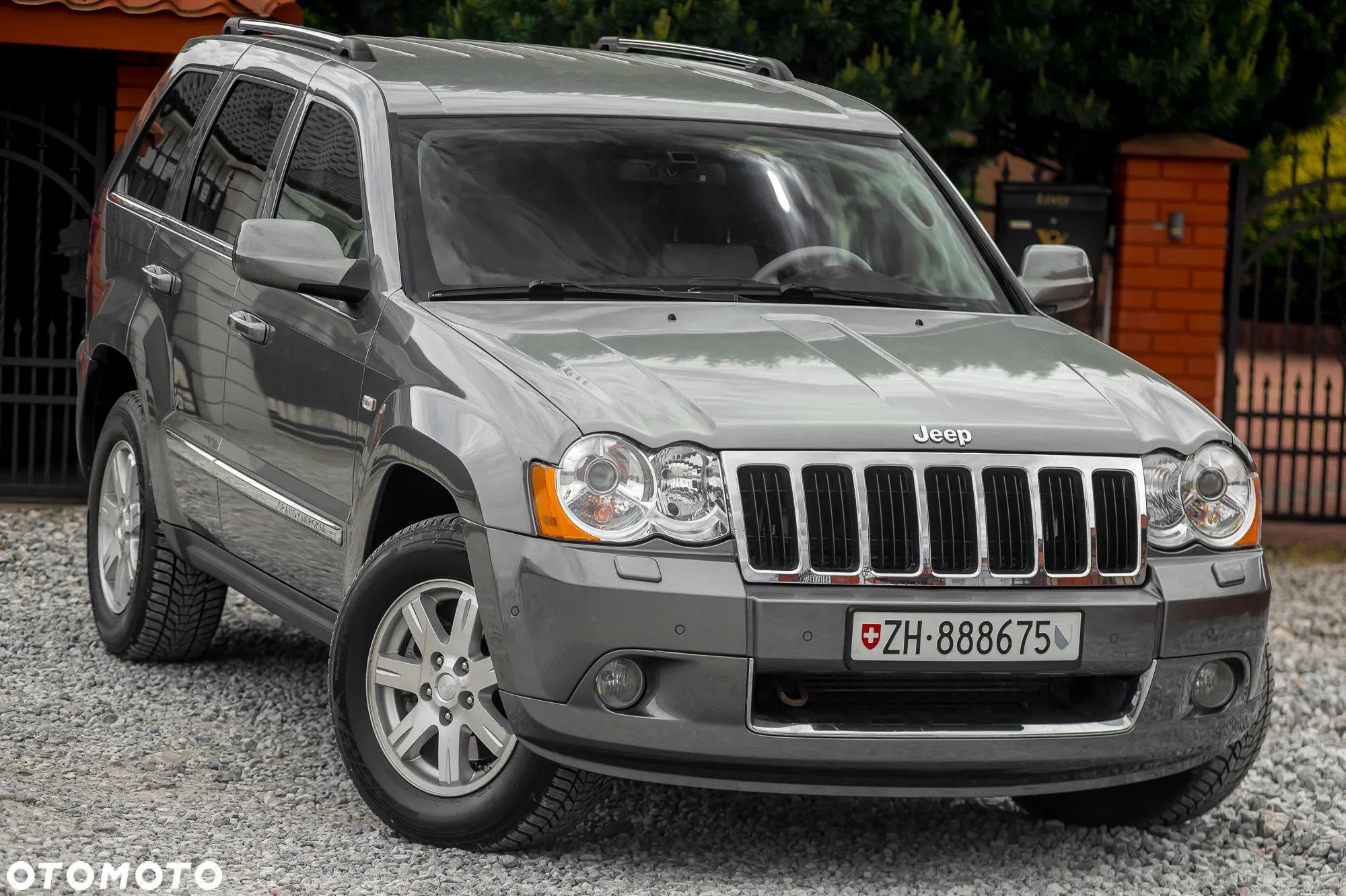Jeep Grand Cherokee 3.0 CRD Automatik Limited - 1
