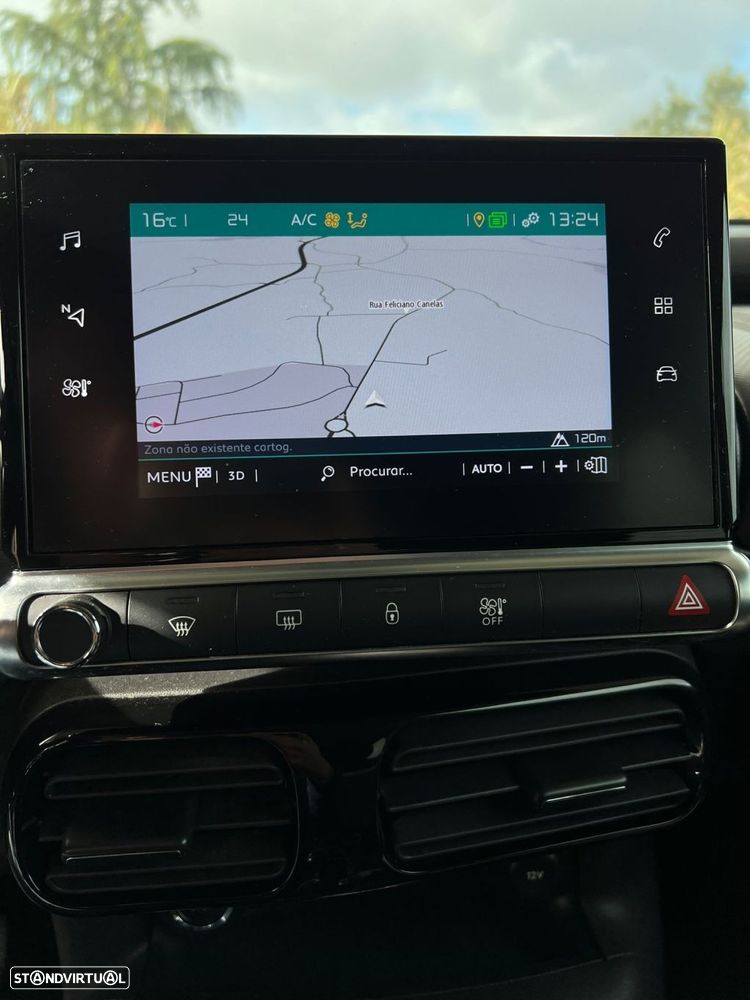 Citroën C4 Cactus 1.5 BlueHDi Feel - 10