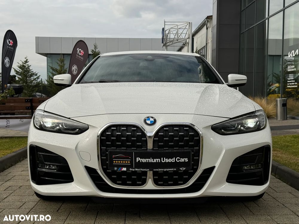 BMW Seria 4 420d xDrive AT MHEV - 2