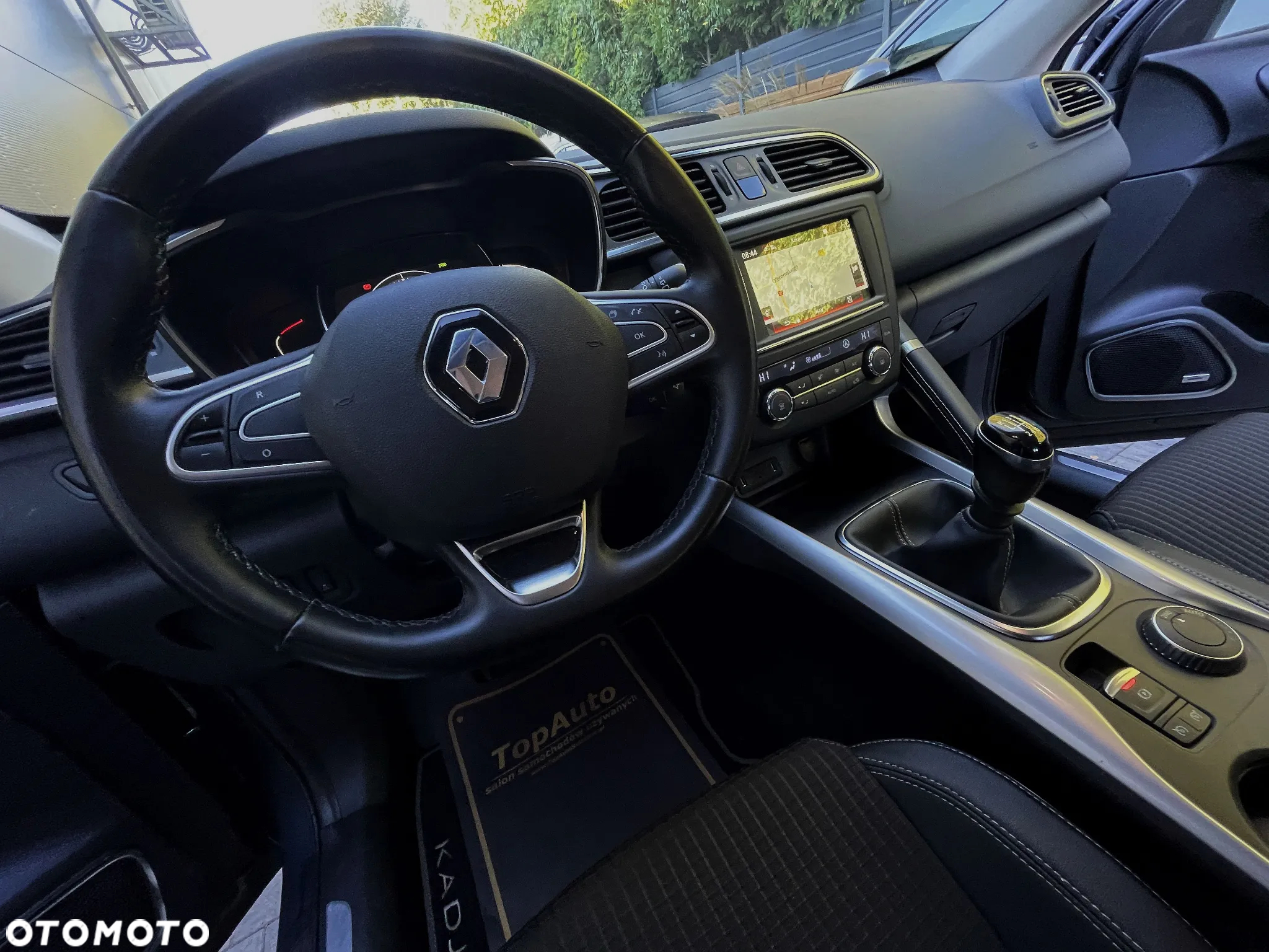 Renault Kadjar Energy dCi 130 4x4 Bose Edition - 30