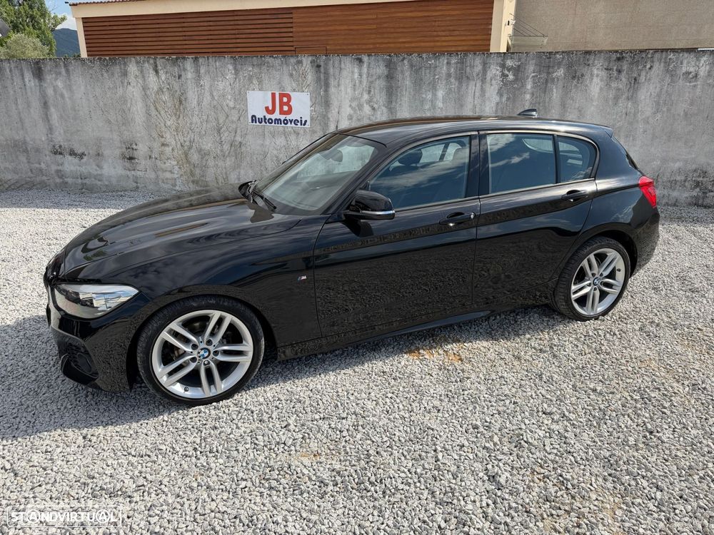 BMW 116 d Pack M - 5