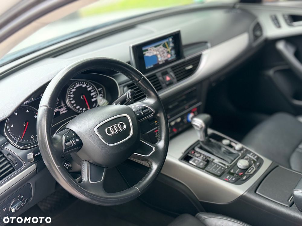 Audi A6 Avant 2.0 TDI Ultra DPF S tronic - 10