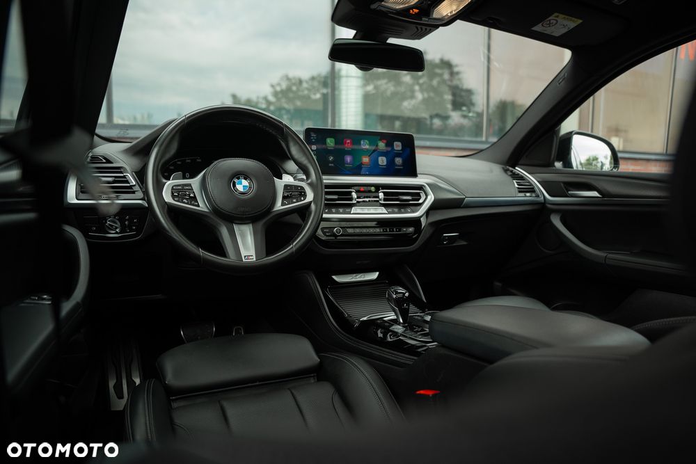 BMW X4 xDrive20d M Sport Edition - 28
