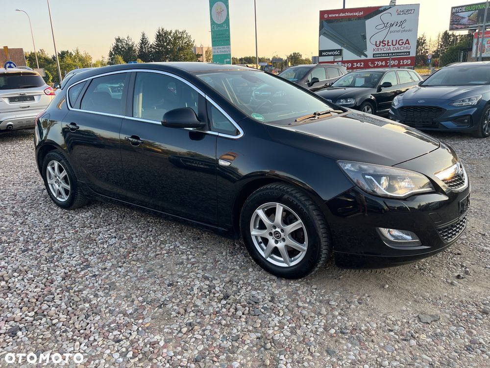 Opel Astra 1.4 Turbo Sport - 28