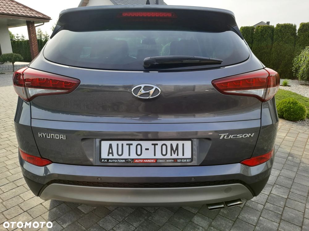 Hyundai Tucson 1.6 GDi 2WD Premium - 10