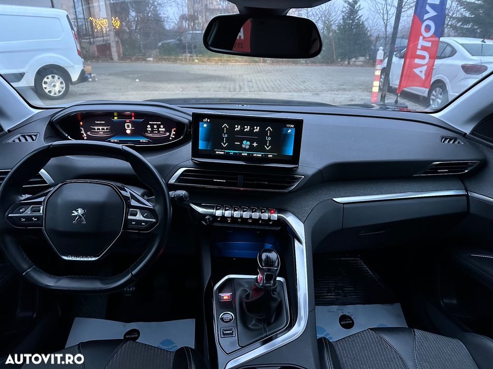 Peugeot 3008 1.5 BlueHDI 130 S&S BVM6 Allure Pack - 17