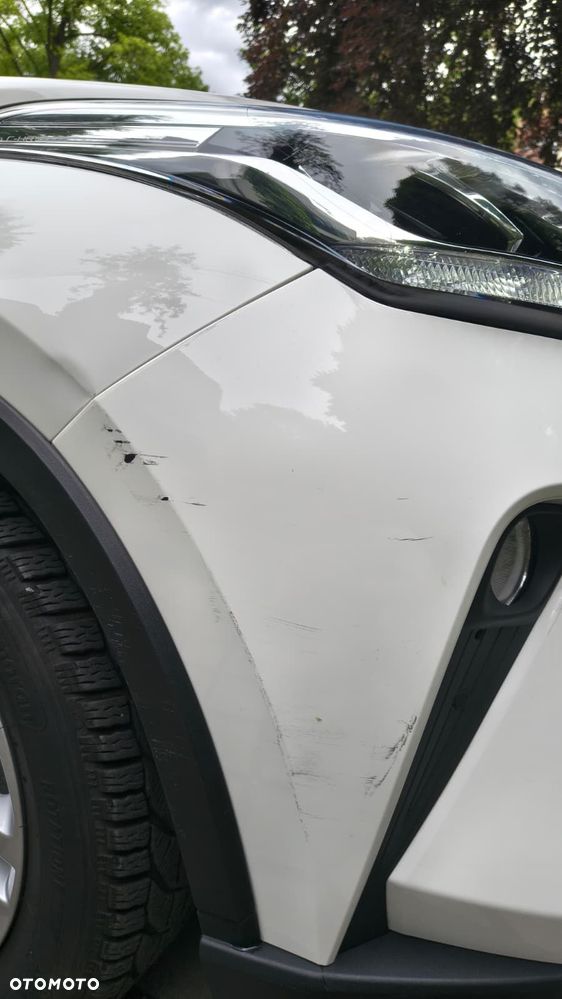 Toyota C-HR 1.8 Hybrid Style - 13