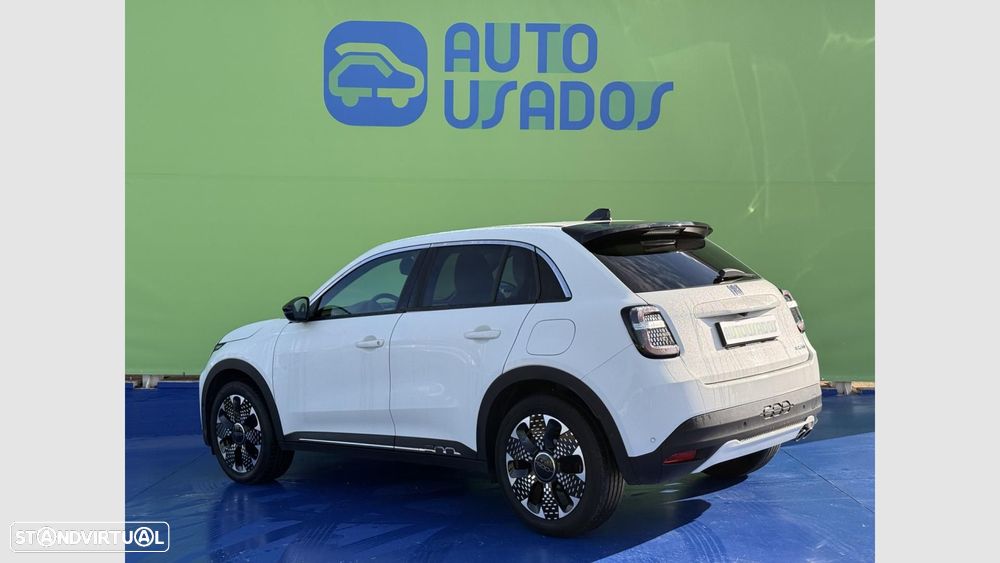 Fiat 600 1.2 Hybrid La Prima - 4