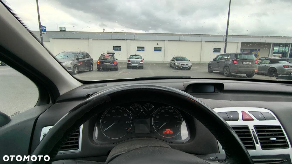 Peugeot 307 SW 110 - 10