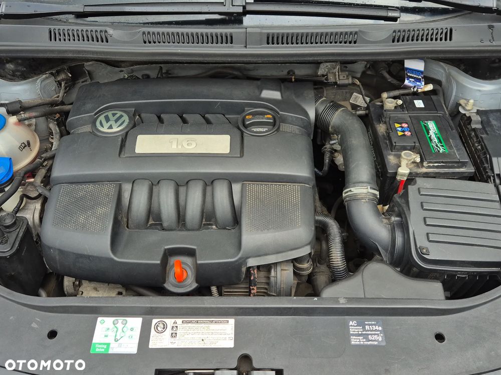 Volkswagen Golf Plus 1.6 United - 23