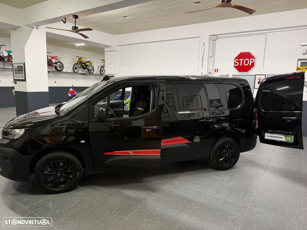 Citroën Berlingo 1.5 BlueHDi XL 30 Aut. - 7