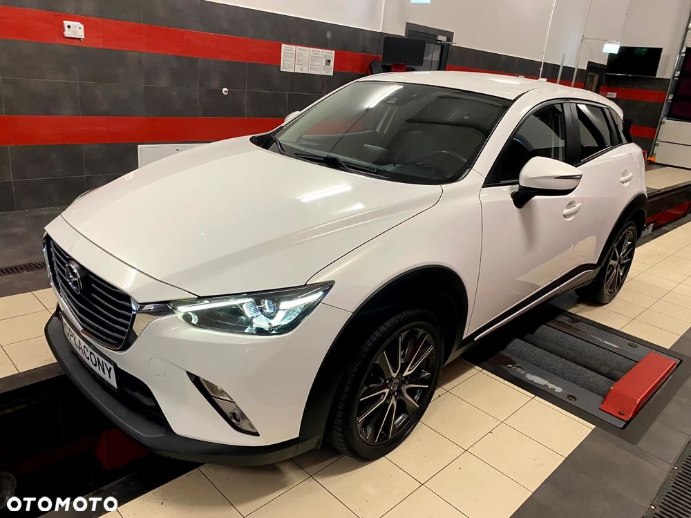 Mazda CX-3 2.0 Skypassion - 7