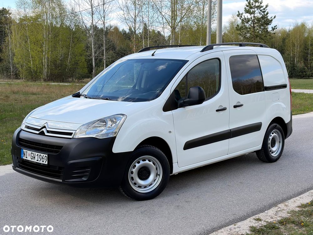 Citroën Berlingo 1.6 HDi 90 FAP C-Chic - 1