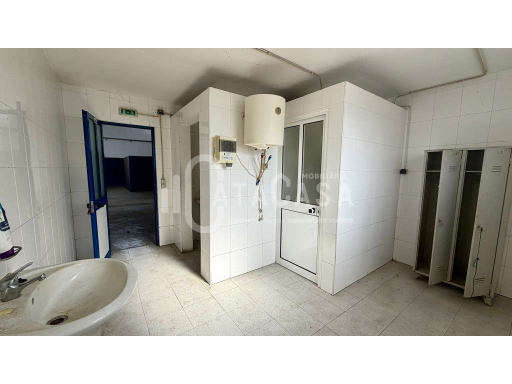 Armazém 270 m² Zona Industrial Norte de Águeda - Grande imagem: 3/6