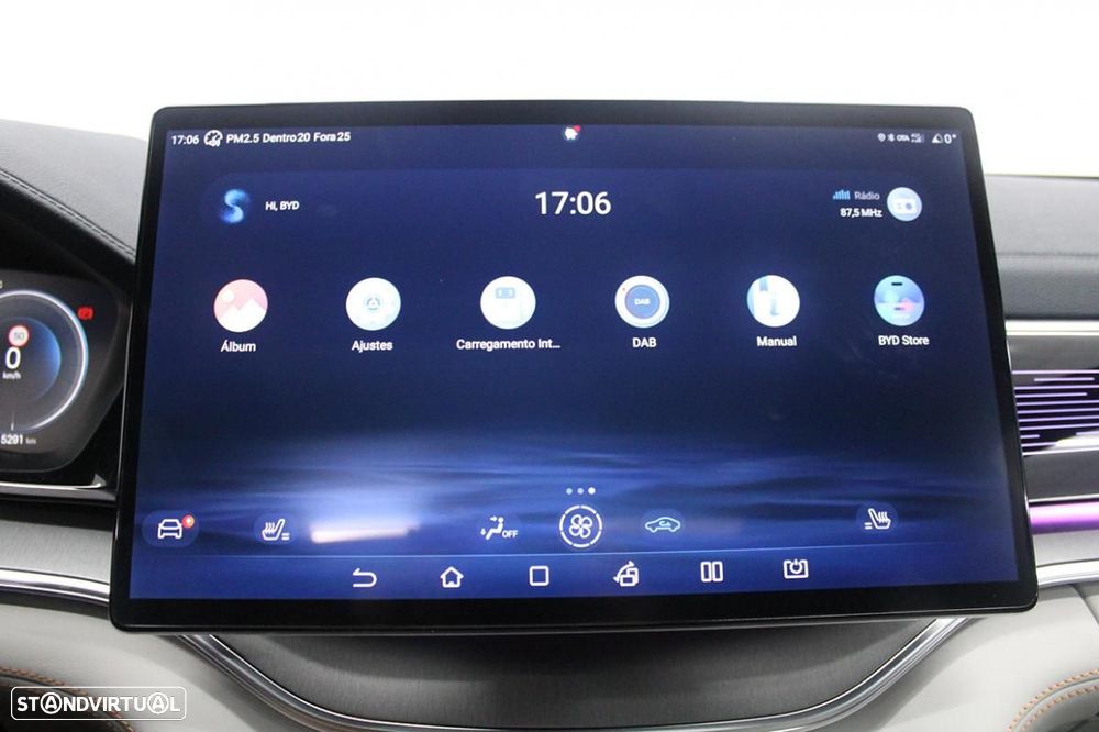 BYD Seal U 87 kWh Design - 24