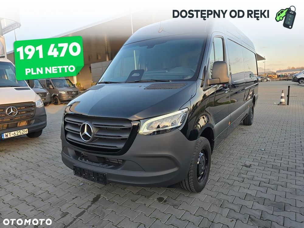 Mercedes-Benz Sprinter 319 CDI Long PRO 9G-Tronic - 1