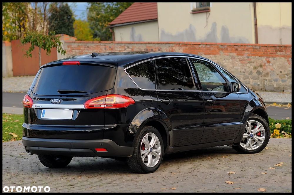 Ford S-Max 2.0 TDCi DPF Titanium X - 22