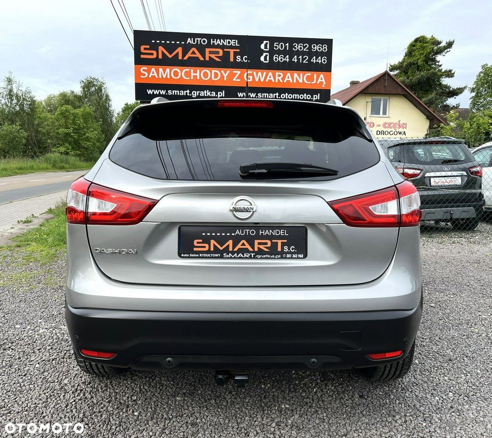 Nissan Qashqai 1.2 DIG-T Tekna+ - 5