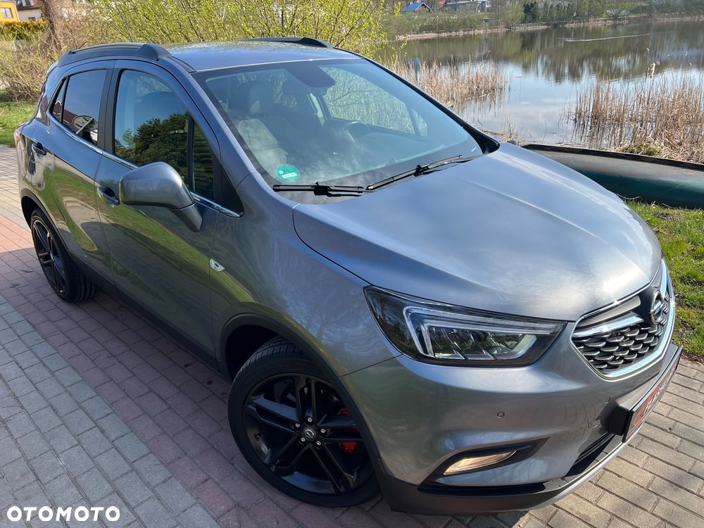 Opel Mokka X 1.4 (ecoFLEX) ECOTEC Start/Stop Innovation - 30
