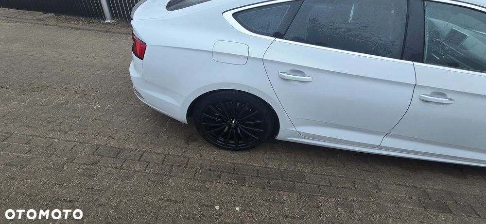 Audi A5 Sportback 2.0 TFSI quattro S tronic - 9