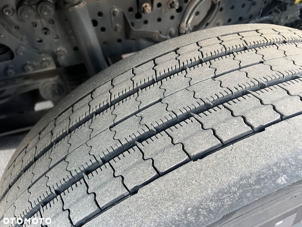 Mercedes-Benz ACTROS L MP5 POLIFTOWY bez retardera prokontraktowy - 25