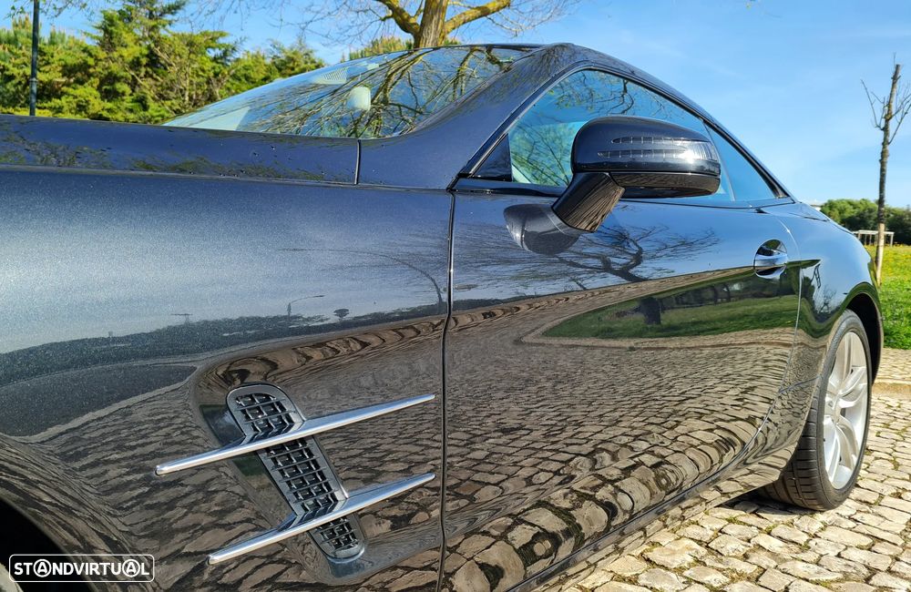 Mercedes-Benz SL 350 7G-TRONIC 2LOOK Edition - 20