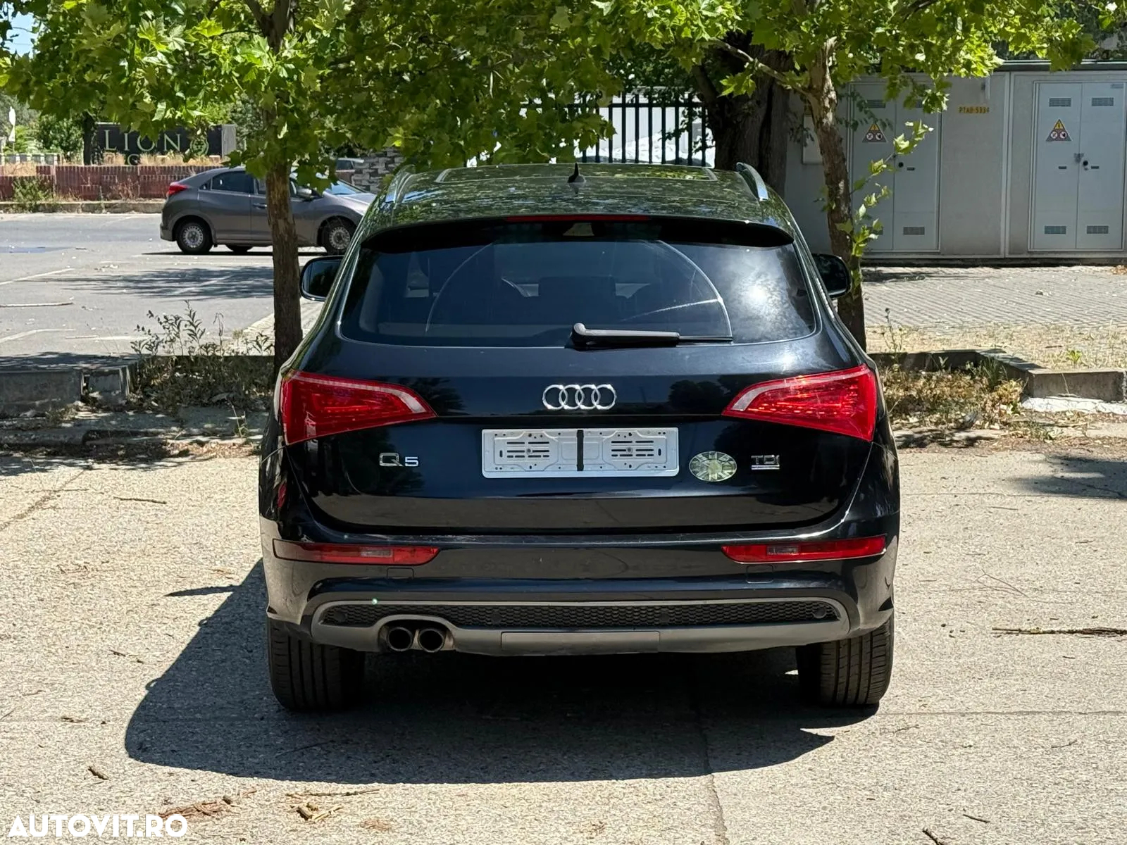 Audi Q5 2.0 TDI Quattro S-Tronic - 8