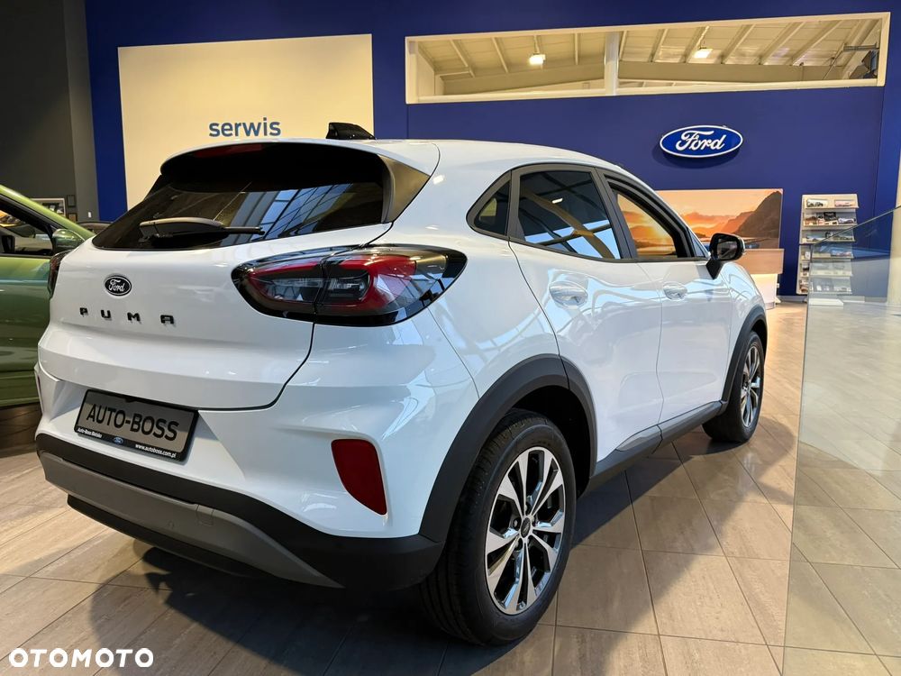 Ford Puma 1.0 EcoBoost mHEV Titanium - 5