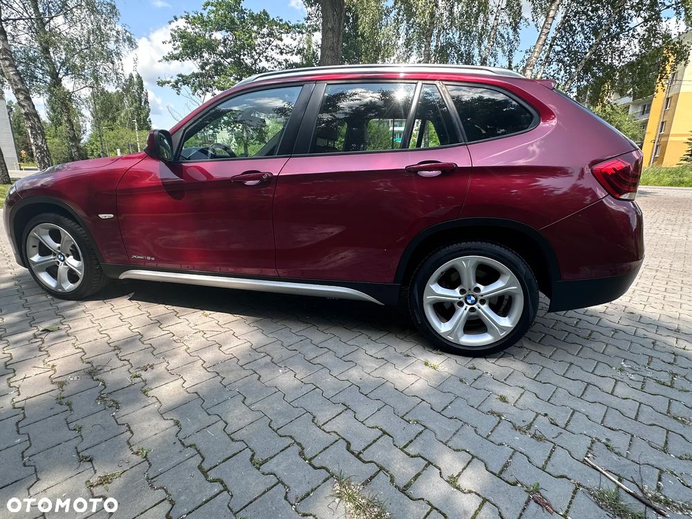 BMW X1 xDrive18d - 11