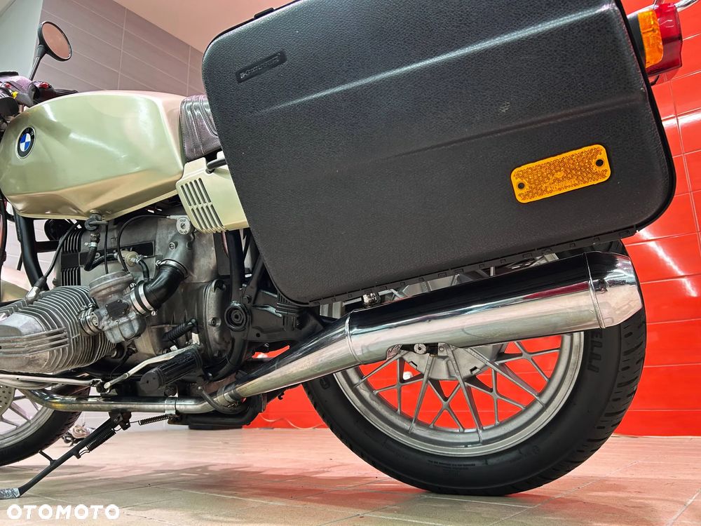 BMW R - 6