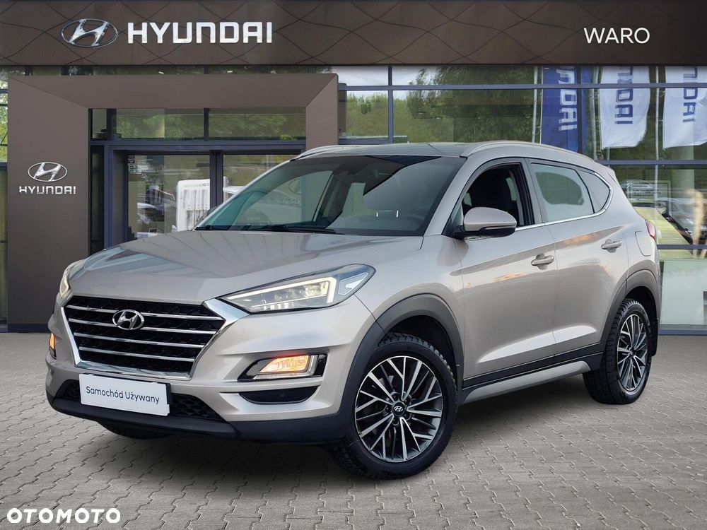 Hyundai Tucson 1.6 GDI BlueDrive Style 2WD - 1